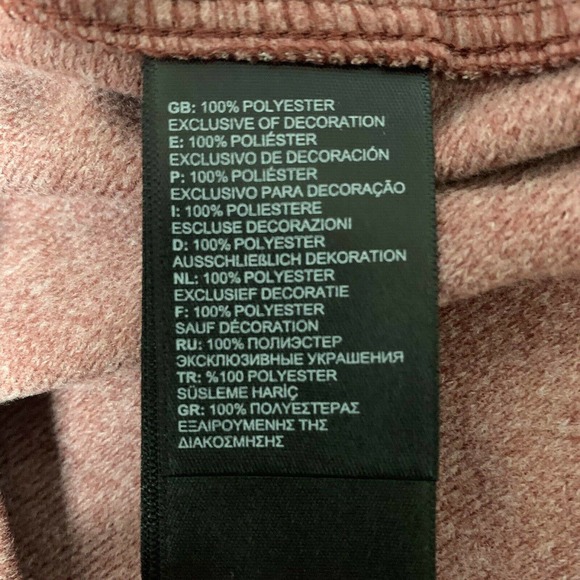 The North Face 1/4 Zip Womens Medium Thermal Long Sleeve Mock Neck Pull Over - Picture 8 of 9